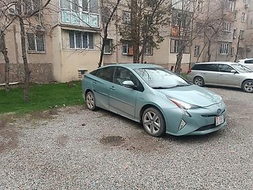 Toyota: Toyota Prius: 2016 г., Вариатор, Гибрид, Хэтчбэк — 5