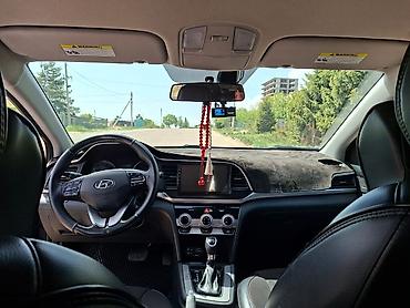 шторка форд фокус: Hyundai Elantra: 2019 г., Автомат, Седан — 6