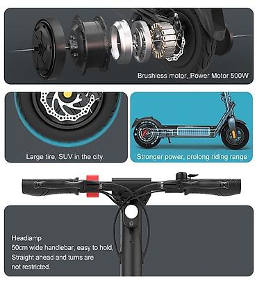 Электросамокаты: Электросамокат, В рассрочку, Новый, Самовывоз, Платная доставка — 9