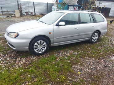 капот ниссан примера р11: Nissan Primera: 2000 г., 1.8 л, Механика, Бензин, Универсал