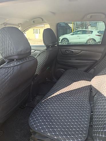 Nissan: Nissan Rogue: 2019 г., 2.5 л, Вариатор, Бензин, Кроссовер — 8