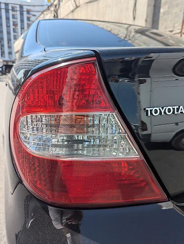 2003: Комплект стоп-сигналов Toyota 2003 г., Б/у, Оригинал, Япония — 1