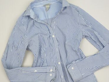 tommy hilfiger t shirty w paski: H&M, Koszula damska, rozmiar S