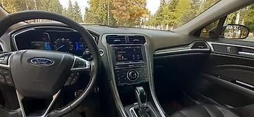 niva diskleri satilir: Ford Fusion: 2 l | 2013 il 293000 km Sedan — 3