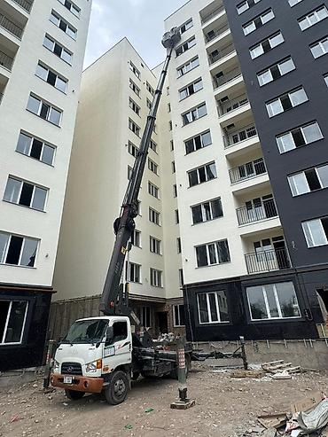Кызматтар: Жаанын 35 м, 300 т — 1