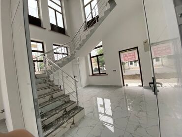 Binalar: Şəmkir rayonunun mərkəzində 2 mərtəbəli 350 kvm yeni tikilmiş obyekt — 9