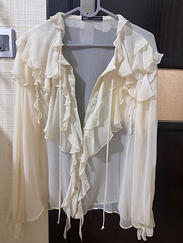 Teze kimidir.
Zara, L razmer. 2 saat geyinilib lalafo.az -da Teze kimidir.
Zara, L razmer. 2 saat geyinilib