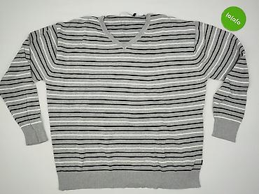 winyl: Angelo Litrico, Sweter dla mężczyzn, rozmiar 3XL — 2
