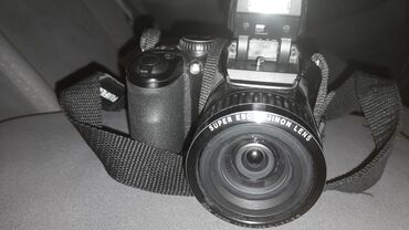 foto aparat: Fujifilm fotoaparat isleyir prablemi yoxdu real aliciynan razilasariq