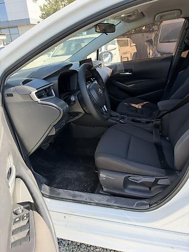 Продажа авто: Toyota Levin: 2023 г., 1.8 л, Вариатор, Гибрид, Седан — 4