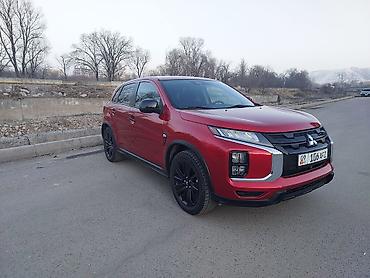 митсубиси оутлендер: Mitsubishi Outlander Sport: 2021 г., 2 л, Вариатор, Бензин, Кроссовер — 2