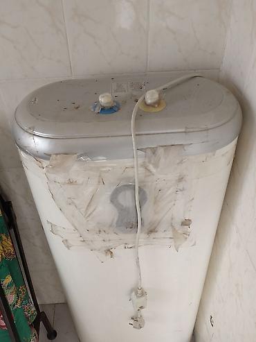 bak 100 liter: Elektrik su qızdırıcısı (boyler) – 100 litr - Model: RZB100F - — 2