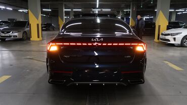 Kia: Kia K5: 2021 г., 2 л, Автомат, Гибрид, Седан — 10