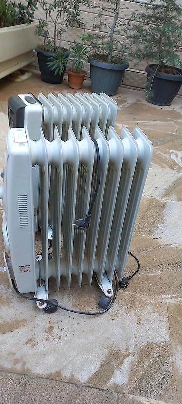 delonghi radia s: Yağ radiatorları – NIKAI və DELONGHI tipli elektrikli isitmə cihazları — 2