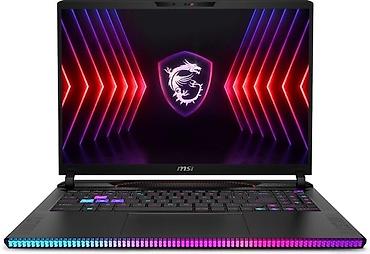 gaming computer: Oyun noutbuku "MSİ Raider GE68HX 14VGG-287US" Şəhər: Bakı Marka: MSI — 4