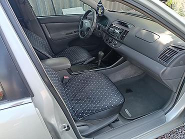 kamri: Toyota Camry: 2001 г., Автомат, Седан — 3