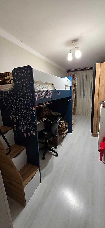 yasma: Bakı, Yasamal, 2 otaqlı, Köhnə tikili, m. İnşaatçılar, 55 kv. m — 9
