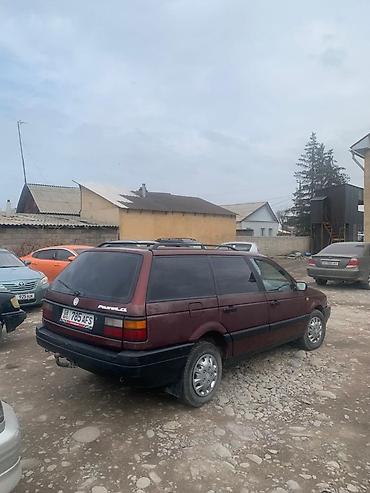 Volkswagen: Volkswagen Passat Variant: 1991 г., 1.8 л, Механика, Бензин, Универсал — 3