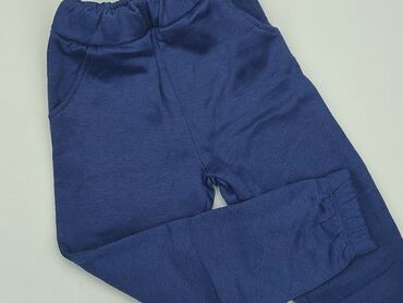 house spodnie dzwony: Sweatpants, SinSay, 7 years, 122, condition - Very good