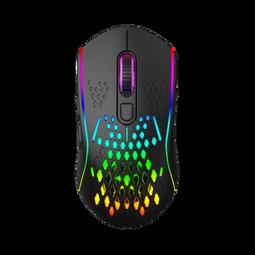 мышка для компа: XTRIKE ME GW-611 wireless mouse Sensor: Optical Buttons: 7 Mode