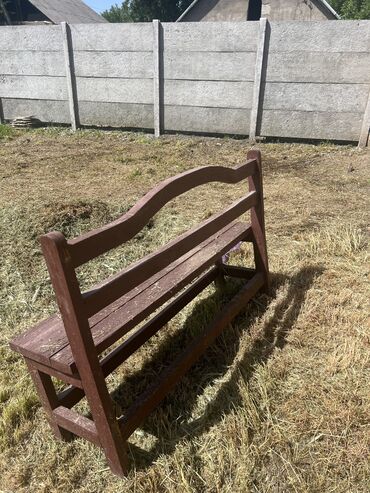 джеа беде урук бишкек цена: Скамейка Дерево, Со спинкой, Без крыши