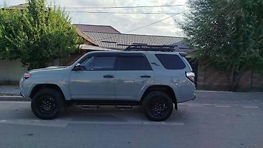off roud: Toyota 4Runner: 2023 г., 4 л, Автомат, Бензин, Внедорожник — 2