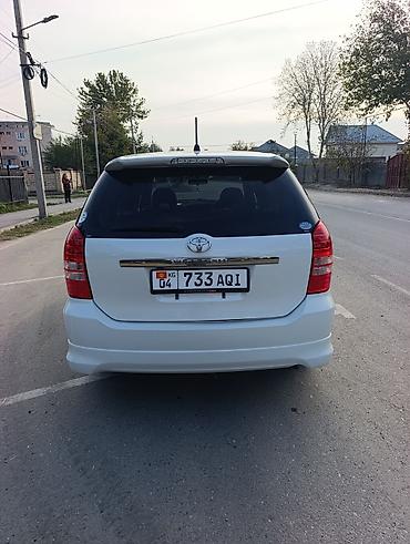 Унаа сатуу: Toyota WISH: 2003 г., 1.8 л, Автомат, Бензин, Универсал — 6