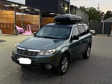 Subaru Forester: 2009 г., 2 л, Автомат, Бензин, Кроссовер