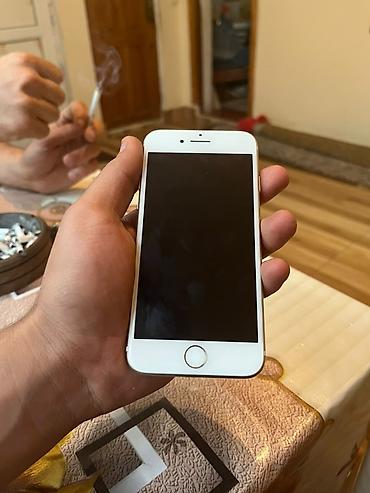 ipone 7 plata: IPhone 7, 32 GB, Qızılı, Barmaq izi — 3