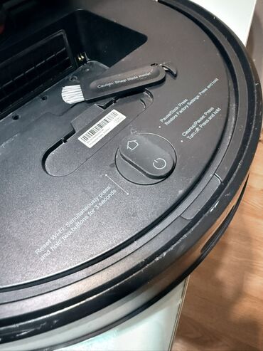 Роботы-пылесосы: Робот-пылесос Смешанная, Wi-Fi — 3