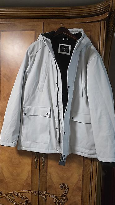 Kişi geyimləri: Pencək, Naxışsız, 2XL — 2