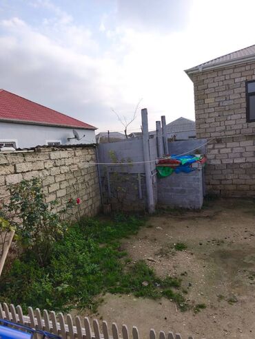 Həyət evləri və villaların satışı: Zabrat 4 otaqlı, 2 kv. m, Kredit yoxdur, Orta təmir — 1