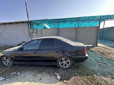 bmw samuray: BMW 5 series: 1998 г., 3.5 л, Автомат, Бензин, Седан — 6