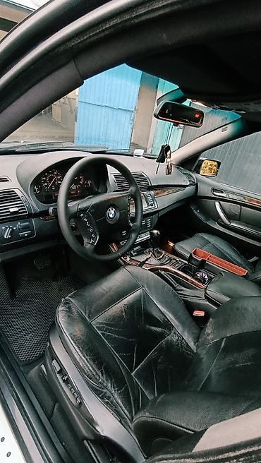 х5 м: BMW X5: 2004 г., 4.4 л, Автомат, Бензин, Внедорожник — 7