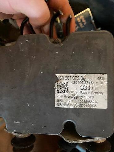 prodaja auto: ABS ZA AUDI A6, A6 ALLROAD OD 2011. DO 2018. GOD. | Ispravan skinut — 1