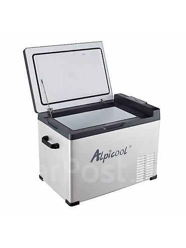 mini refrigerator: Компрессорный автохолодильник Alpicool серии С — это универсальная — 6