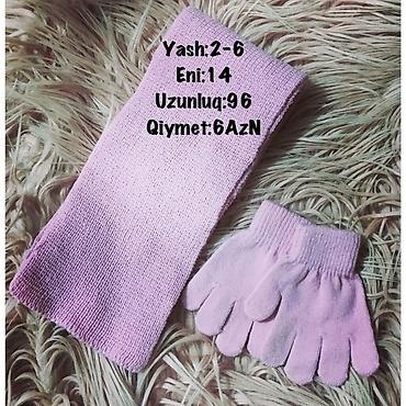 Yash:2-6
Eni:14
Uzunluq:96
Qiymet:6AzN lalafo.az -da Yash:2-6
Eni:14
Uzunluq:96
Qiymet:6AzN