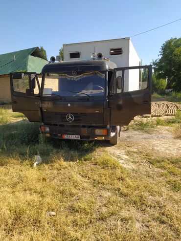 сузики самурай: Mercedes-Benz : 1993 г., 6 л, Механика, Дизель