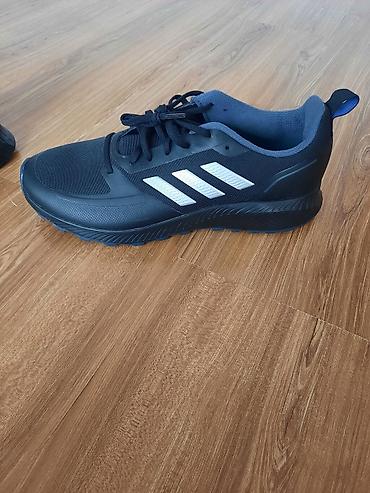 pro force: Мужские кроссовки, 44, Adidas, Новый, цвет - Черный — 10
