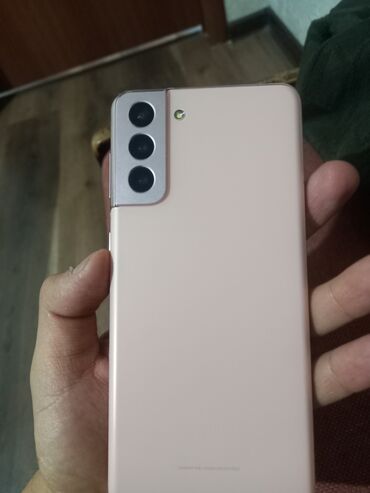 samsung flip 4 цена бишкек: Samsung Galaxy S21 Plus 5G, Колдонулган, 256 ГБ, 1 SIM, eSIM