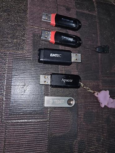 Flash kart 4 GB, USB 3.0, İşlənmiş