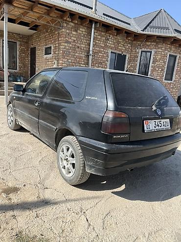 от гольфа: Volkswagen Golf: 1996 г., Хэтчбэк — 4