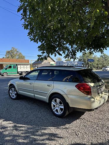 хонд црв: Subaru Outback: 2004 г., 2.5 л, Автомат, Бензин — 3