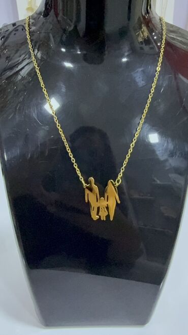 Bijuteriya dəstləri: Qadın bəzək aksesuarları – geniş seçim Məhsullar: - Qızılı tonlarda — 56