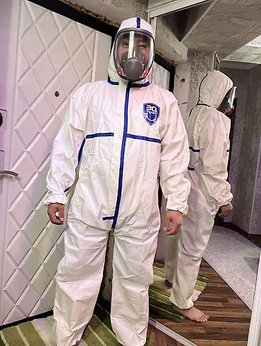 требуется швеи брюки: Спецодежда 
Сиз форма
Одноразовые комбинезоны 
От 10 шт — 3