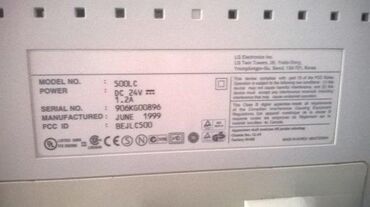 Monitori: Lg 500 LC Tft monitorSamsung 570 BFTF Slanje Brzom postom ide na — 1