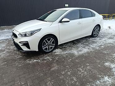 Kia: Kia Cerato: 2019 г., 1.6 л, Автомат, Бензин, Седан — 2