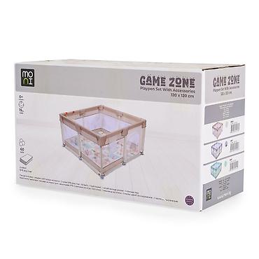 simpo cipelarnik: Moni Ogradica za igru GameZone 120 × 120 – Beige (Šifra: CAN0442-70) — 2