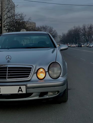 апартаменты купить квартиру: Mercedes-Benz CLK-Class: 1998 г., 3.2 л, Автомат, Бензин, Купе