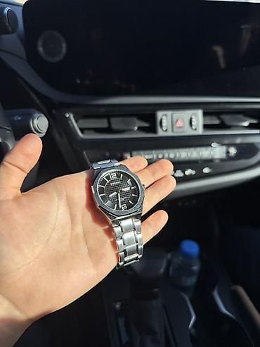 Классические часы: Классические часы часы, Curren, Мужские — 3